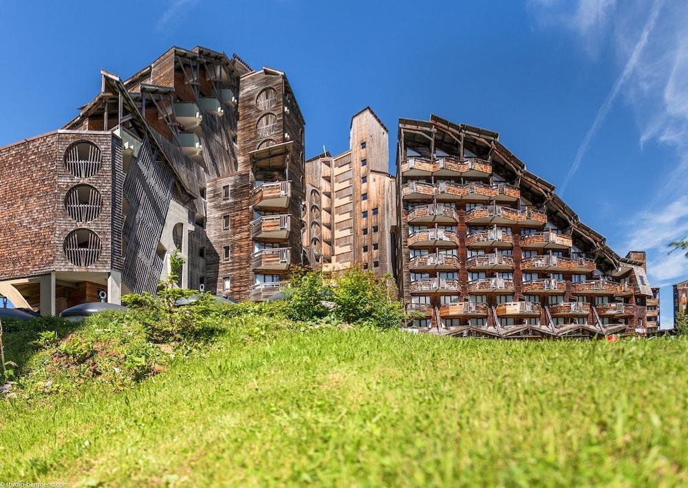 Residences Quartier Falaise - Maeva Home アヴォリアズ エクステリア 写真