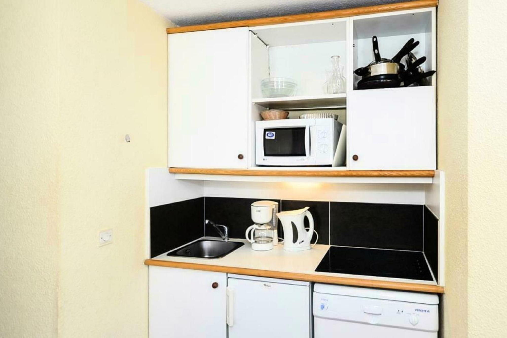Residences Quartier Falaise - Maeva Home アヴォリアズ 部屋 写真