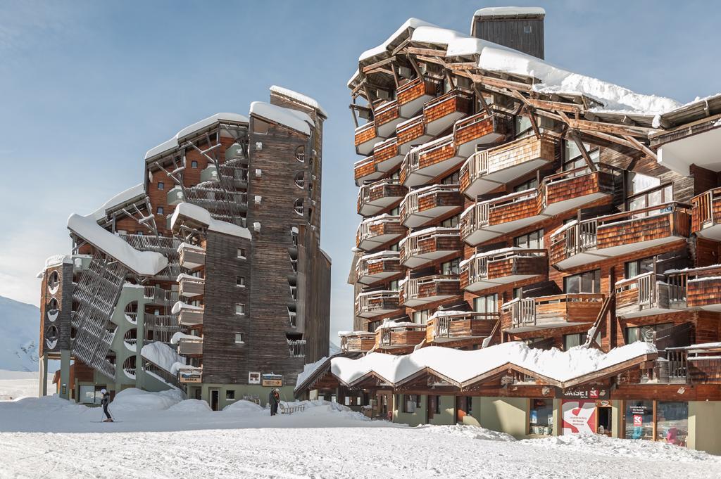 Residences Quartier Falaise - Maeva Home アヴォリアズ エクステリア 写真