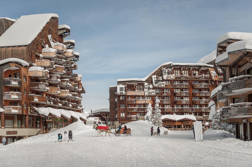 Residences Quartier Falaise - Maeva Home アヴォリアズ エクステリア 写真