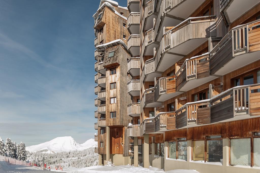 Residences Quartier Falaise - Maeva Home アヴォリアズ エクステリア 写真