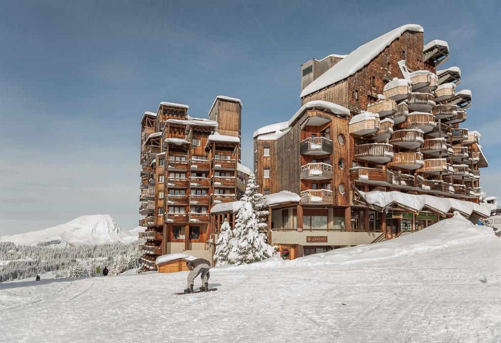 Residences Quartier Falaise - Maeva Home アヴォリアズ エクステリア 写真