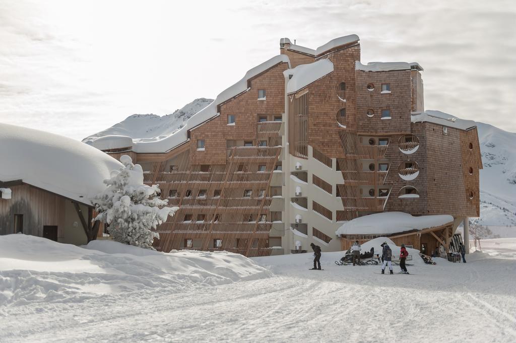 Residences Quartier Falaise - Maeva Home アヴォリアズ エクステリア 写真