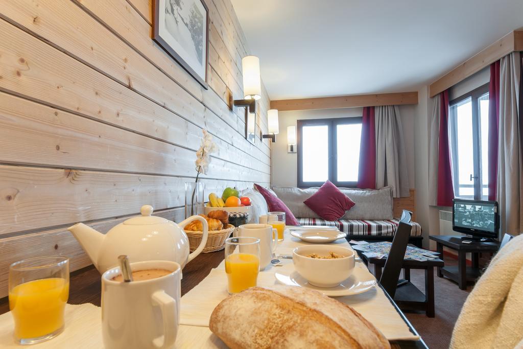 Residences Quartier Falaise - Maeva Home アヴォリアズ エクステリア 写真