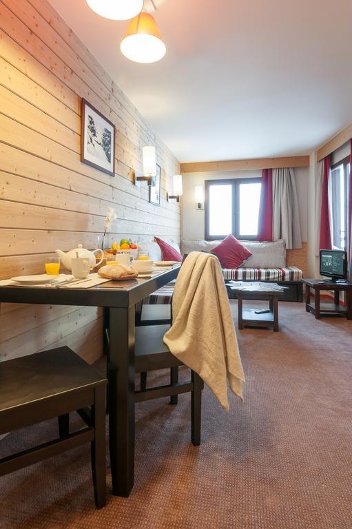 Residences Quartier Falaise - Maeva Home アヴォリアズ エクステリア 写真