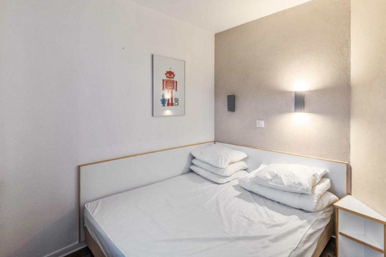 Residences Quartier Falaise - Maeva Home アヴォリアズ 部屋 写真