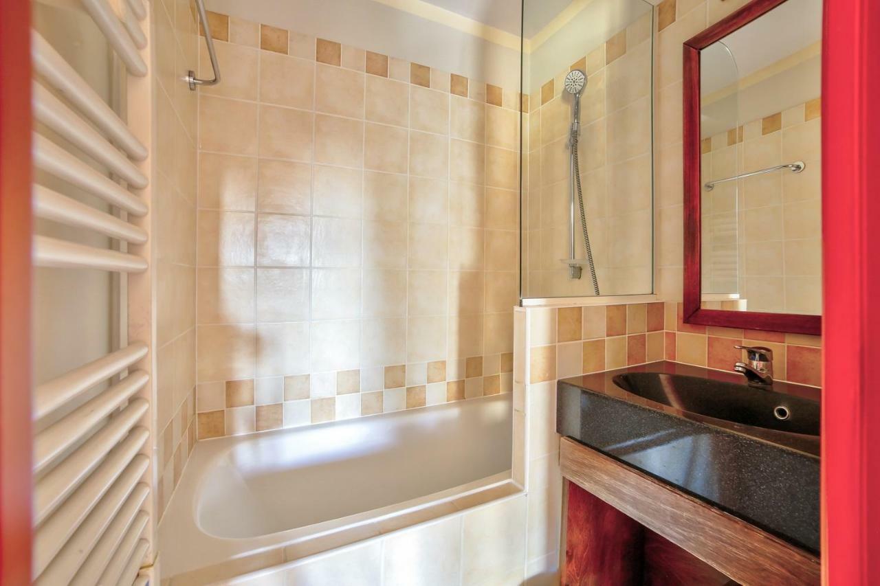 Residences Quartier Falaise - Maeva Home アヴォリアズ 部屋 写真
