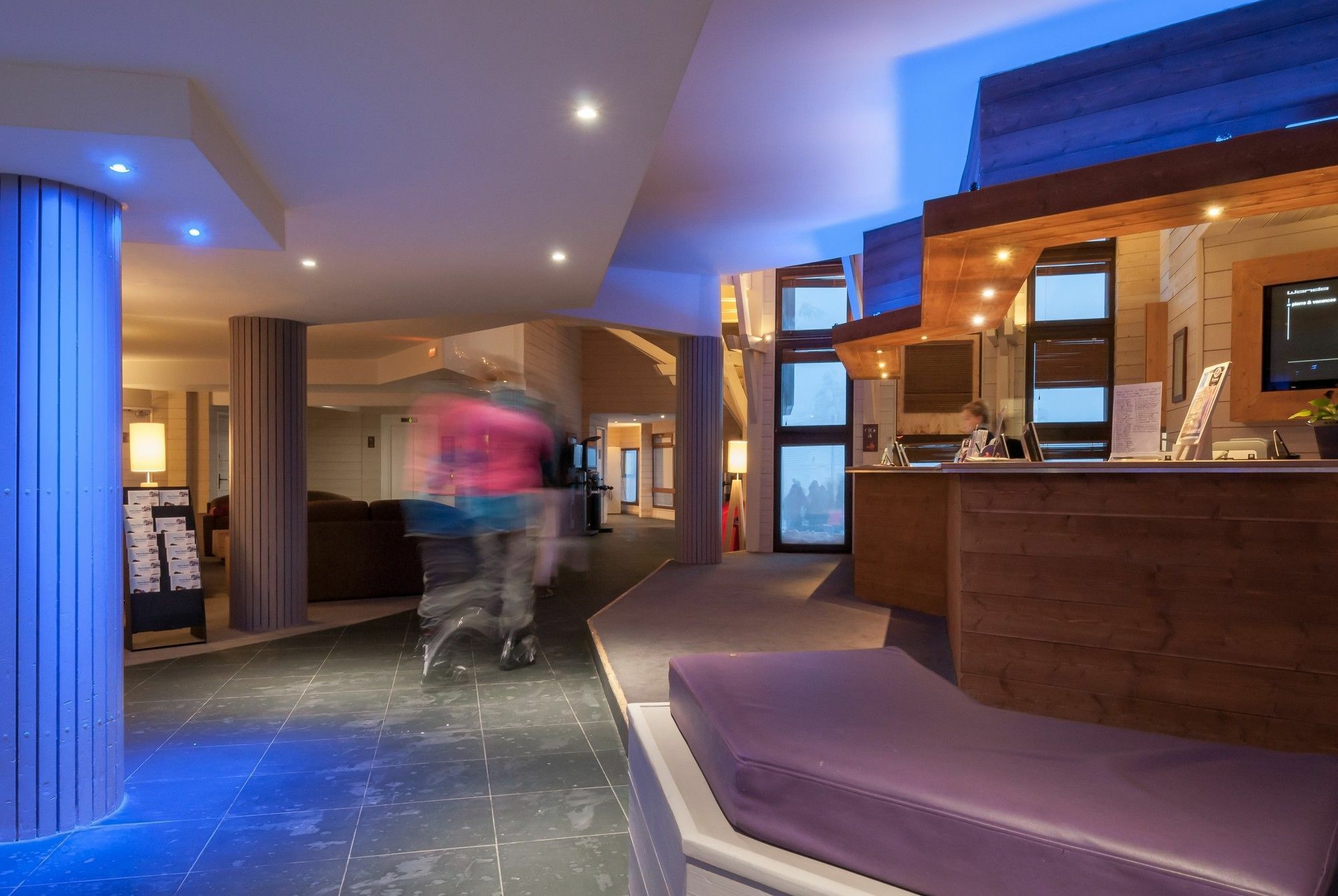 Residences Quartier Falaise - Maeva Home アヴォリアズ エクステリア 写真