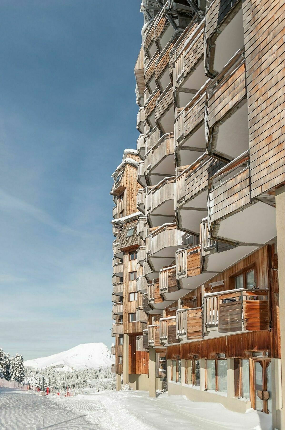 Residences Quartier Falaise - Maeva Home アヴォリアズ エクステリア 写真