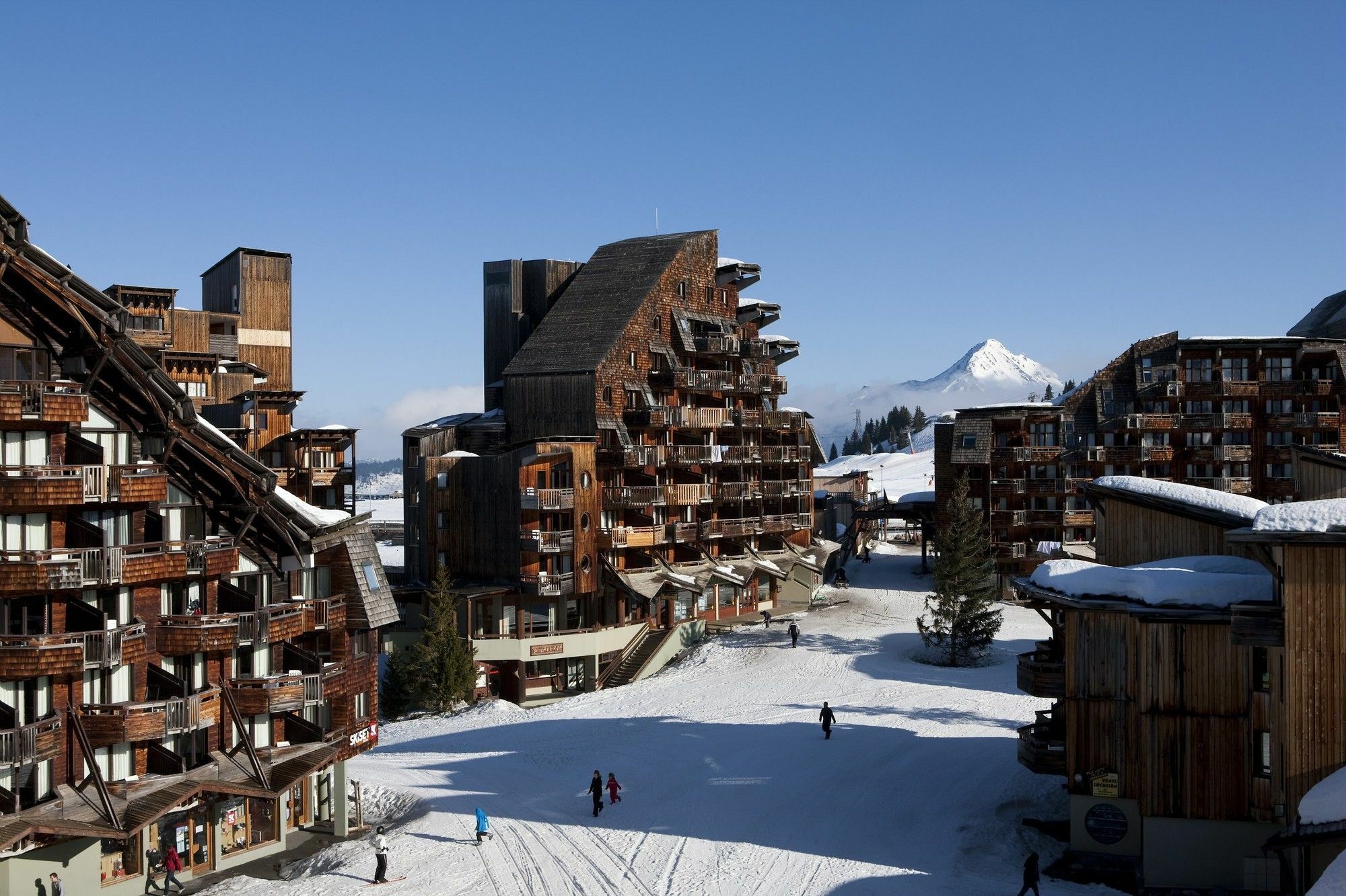 Residences Quartier Falaise - Maeva Home アヴォリアズ エクステリア 写真