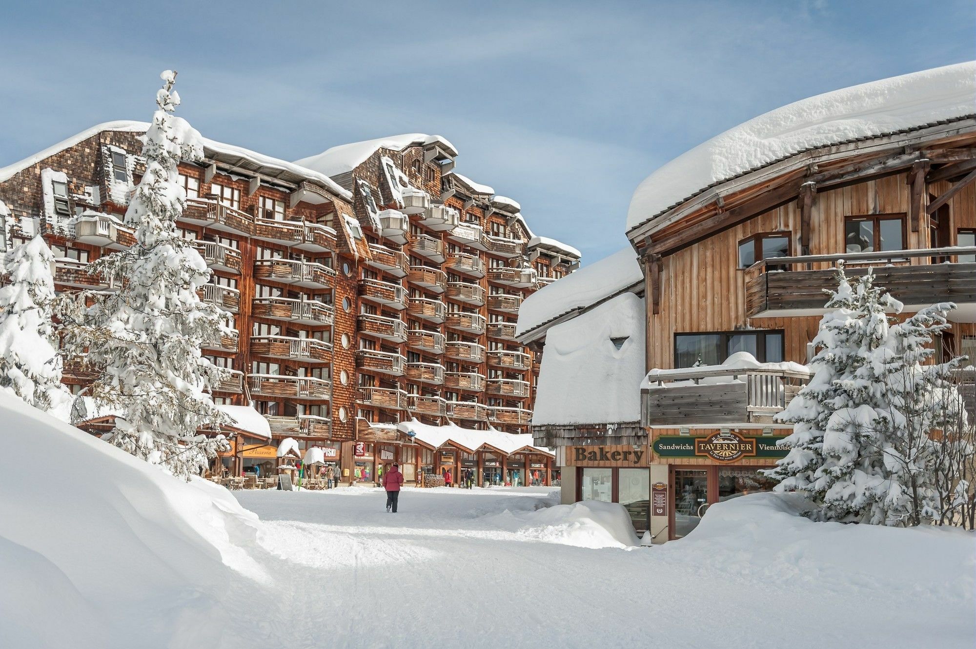 Residences Quartier Falaise - Maeva Home アヴォリアズ エクステリア 写真