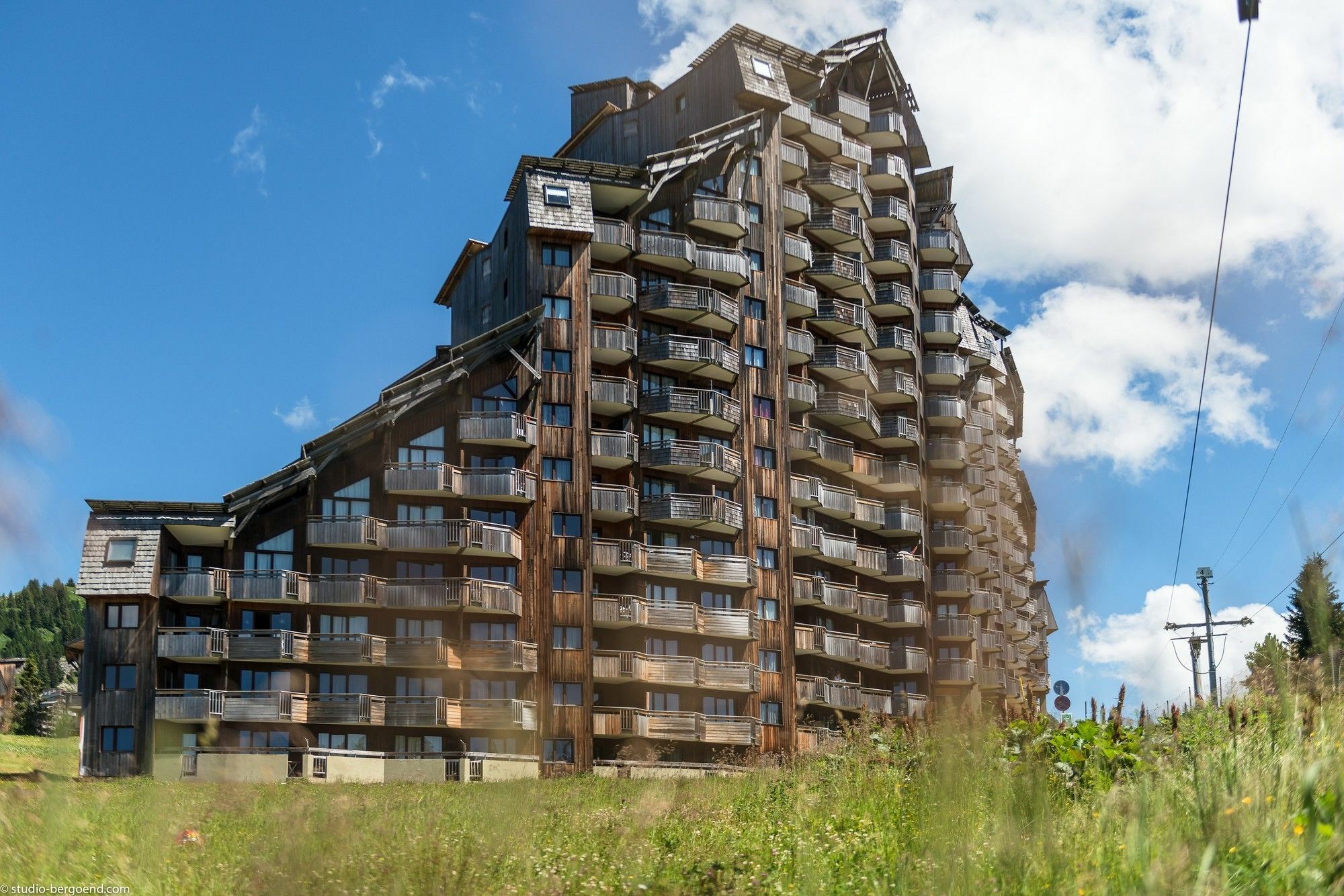 Residences Quartier Falaise - Maeva Home アヴォリアズ エクステリア 写真