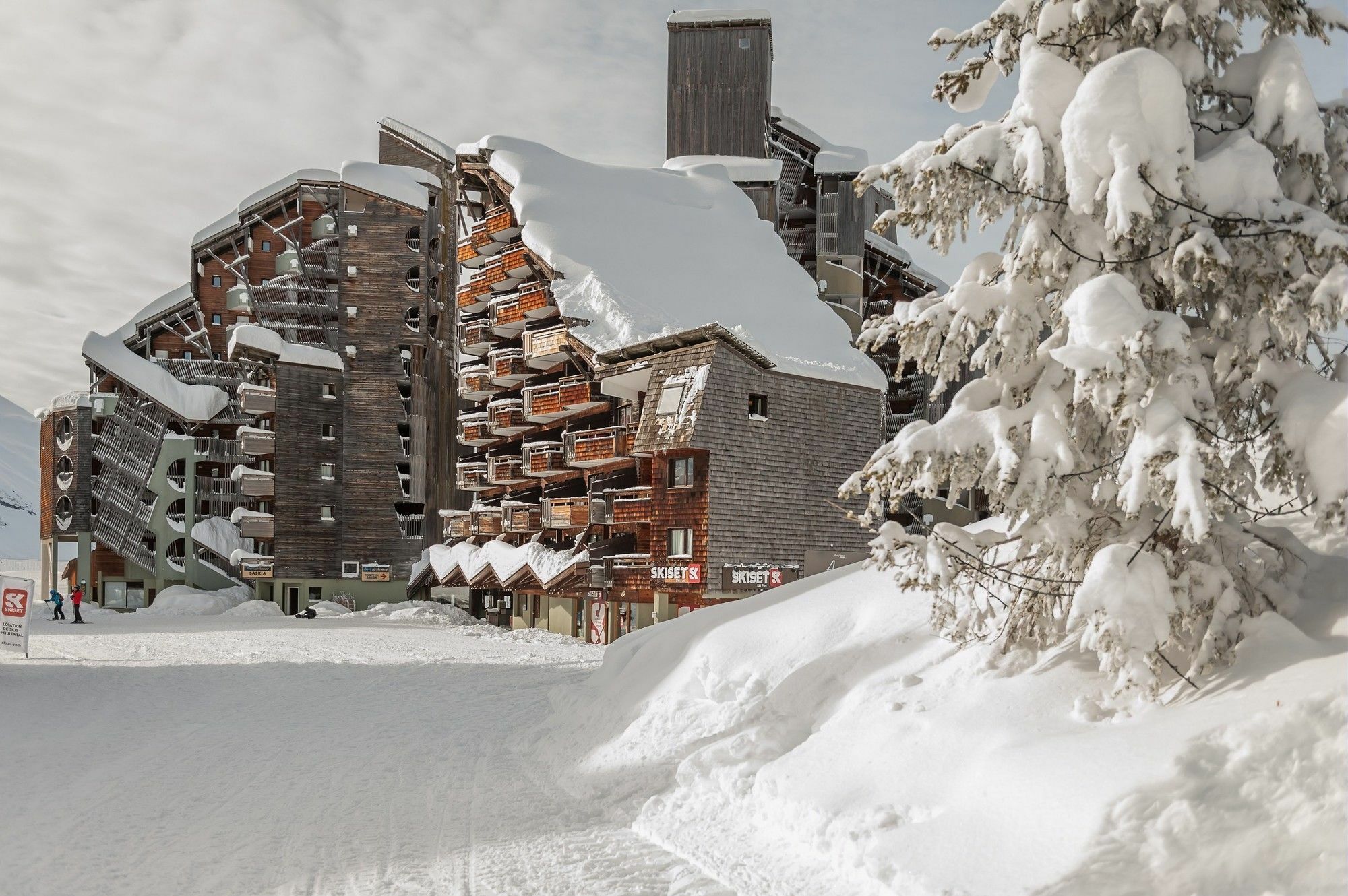 Residences Quartier Falaise - Maeva Home アヴォリアズ エクステリア 写真