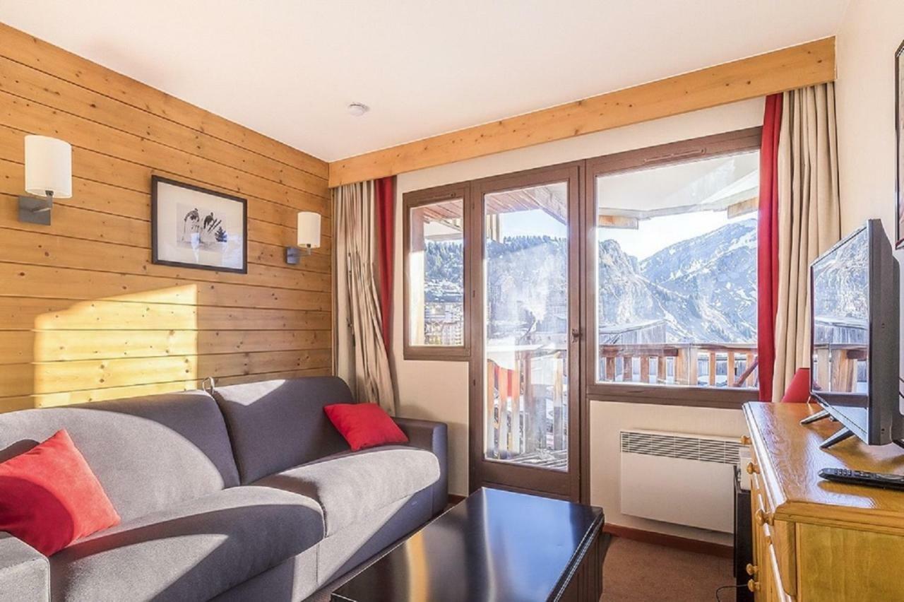 Residences Quartier Falaise - Maeva Home アヴォリアズ エクステリア 写真